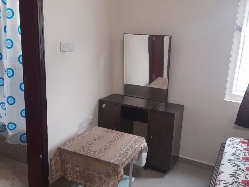 Furnished Master Room Available In Al Nahda Sharjah AED 1600 Per Month